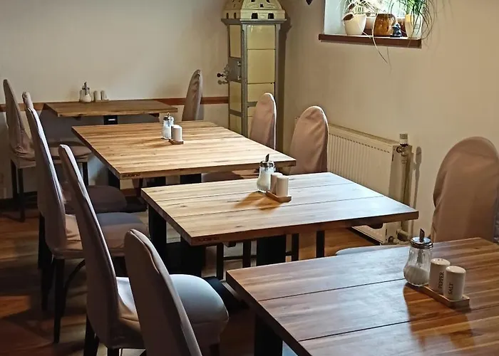 Marion Гостевой дом Марианске-Лазне