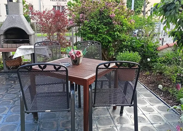 Marion Guest house Marianske Lazne